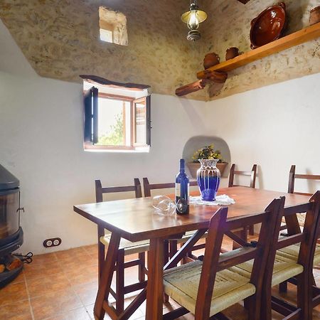 Villa Can Toni Es Cucons Сан-Джоан-де-Лабріджа Екстер'єр фото