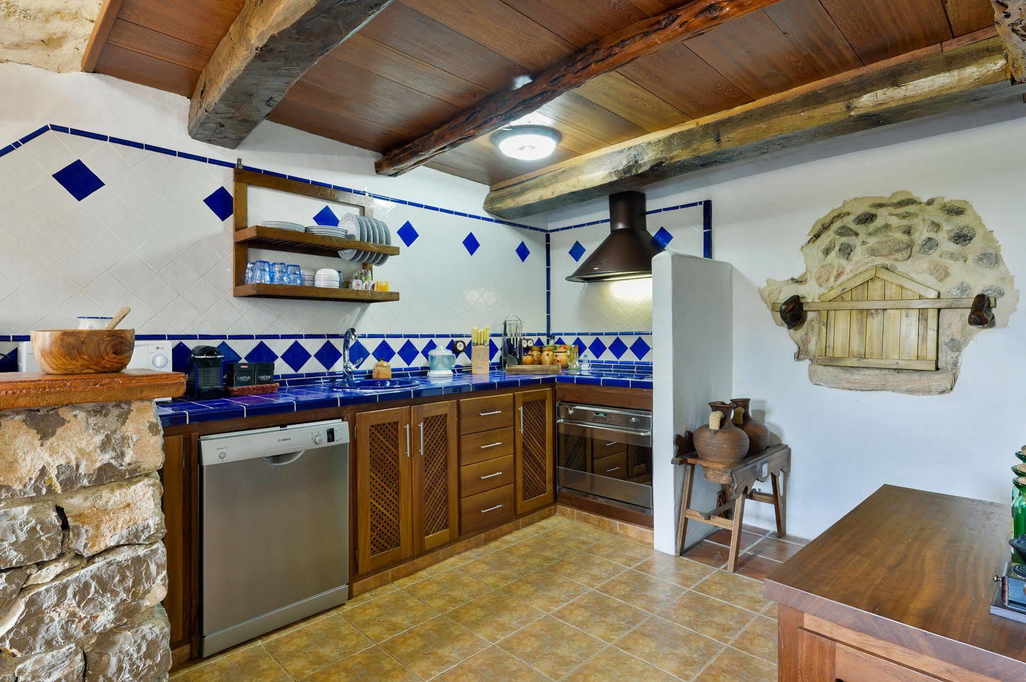 Villa Can Toni Es Cucons Сан-Джоан-де-Лабріджа Екстер'єр фото