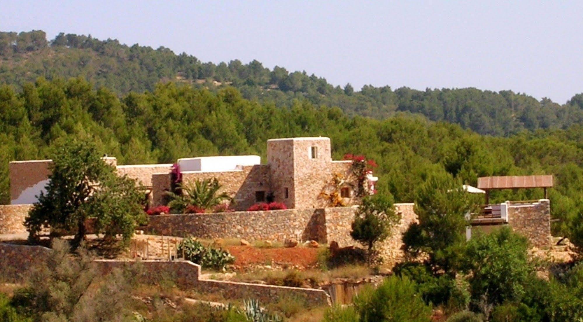 Villa Can Toni Es Cucons Сан-Джоан-де-Лабріджа Екстер'єр фото