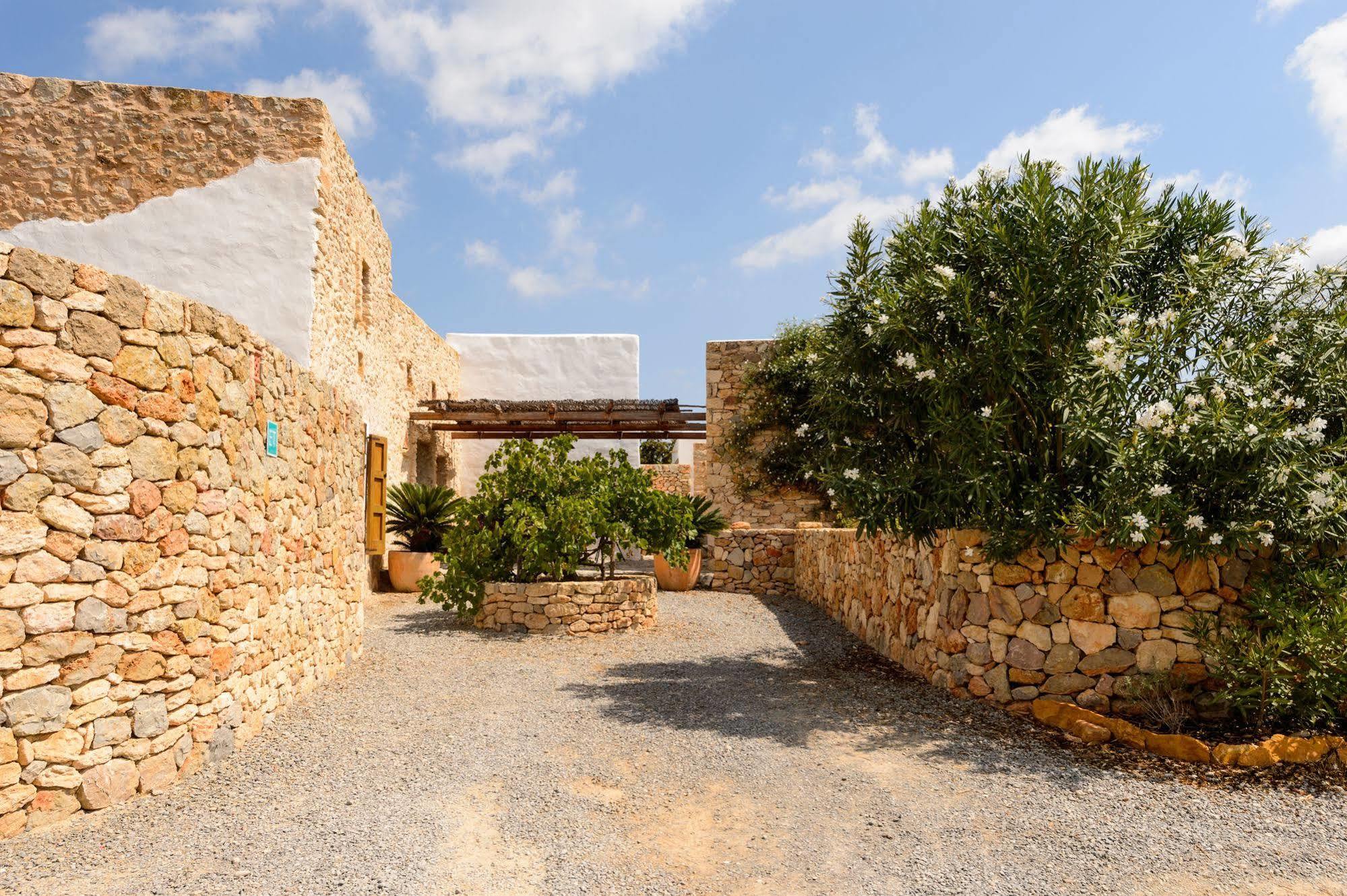 Villa Can Toni Es Cucons Сан-Джоан-де-Лабріджа Екстер'єр фото